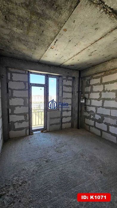K1071 7-mikrdan Arzon narxda 110m2 4x xona kvartira sotiladi