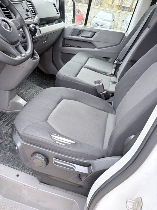 VW Crafter an fab 2020