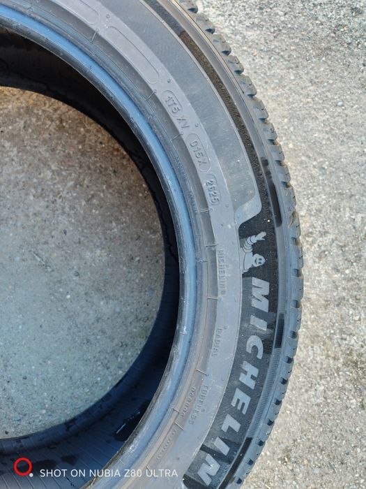 Set cauciucuri Michelin cross climate