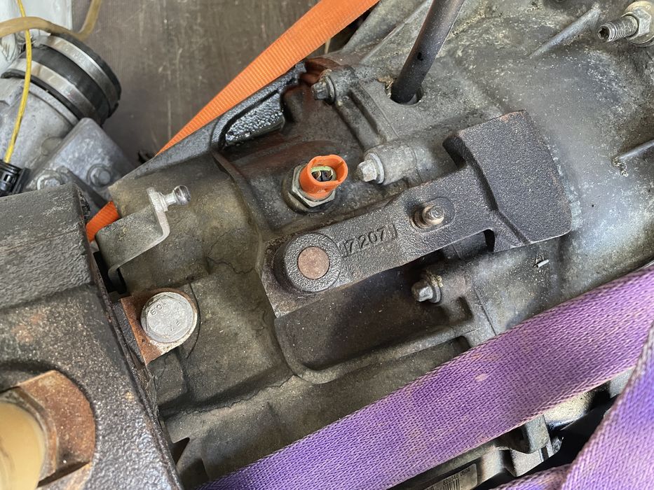 Curie viteza renault master 6 viteze