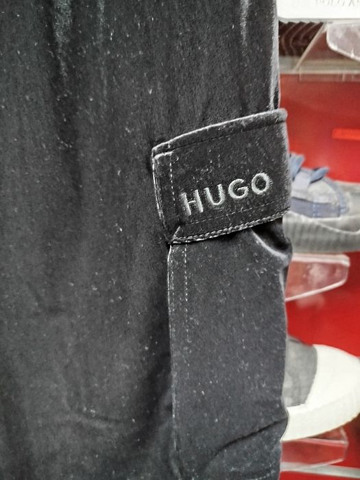Оригинален панталон долнище Hugo Boss Glavin M , L ново мъжко