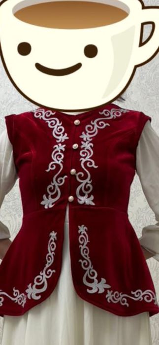 Кажекей ұзын бешбент