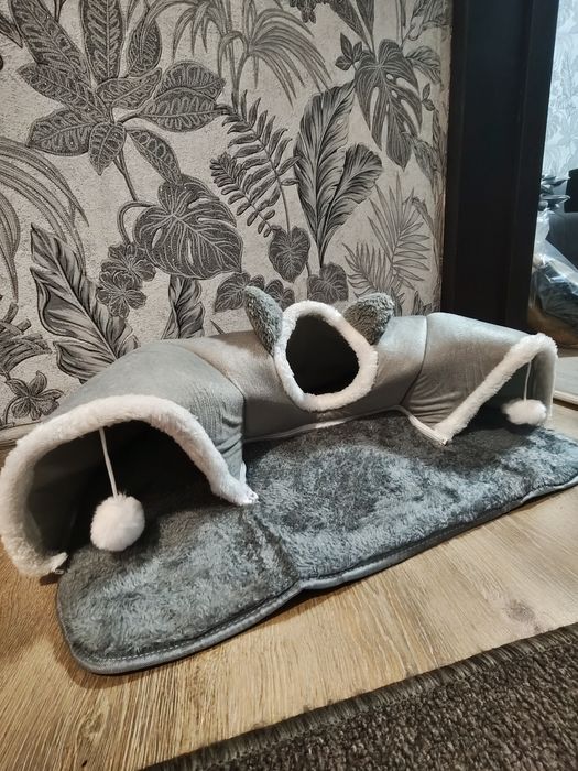 Домик для кошек.