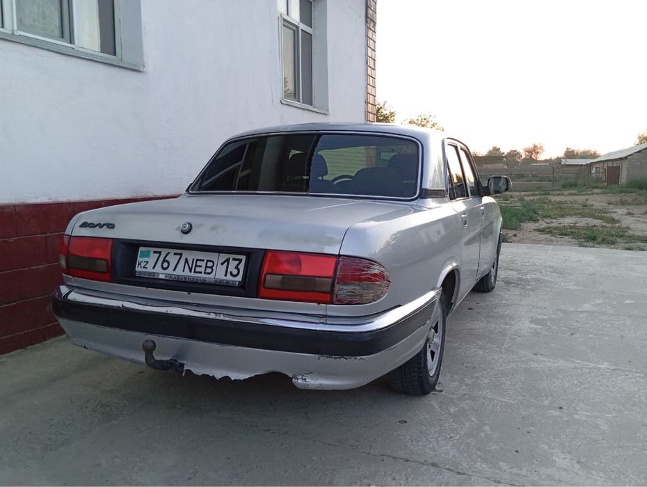 Автокөлік 2007 жылғы