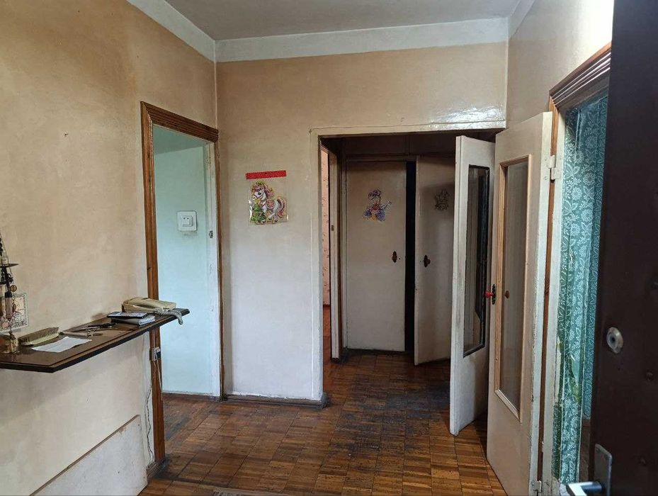 Продам квартиру 3/4/4 уч тепа жуковкий