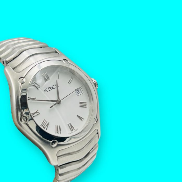 Ebel Wave мъжки стилен часовник