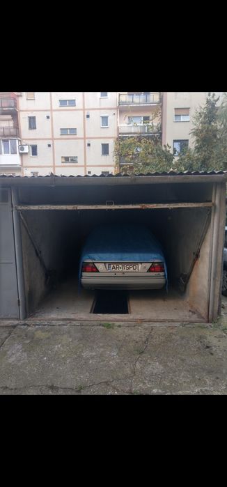 Vând, închiriez garaj str.Praporgescu nr.32