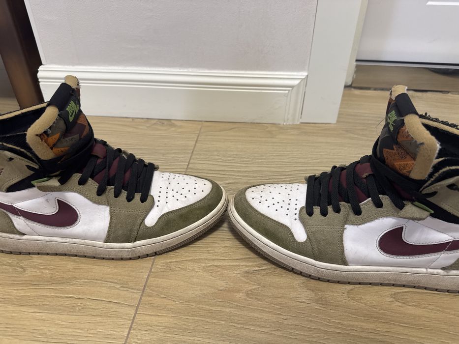 Оригинал Air jordan 1