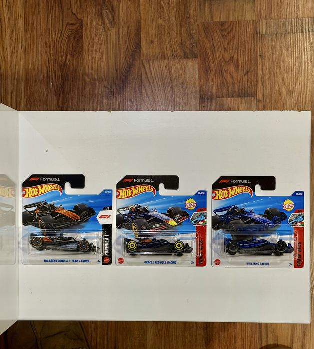 Hot Wheels колекционерски модели