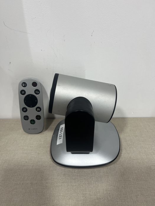 Logitech V-U0032 Camera 1080p 10x Zoom