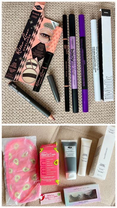 Всичко по 10 евро - Fenty, huda, too faced, buxom, Natasha Denona, ud
