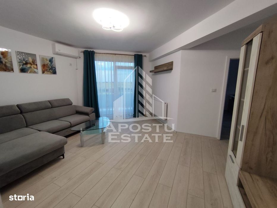 Apartament de inchiriat 2 camere zona Giroc