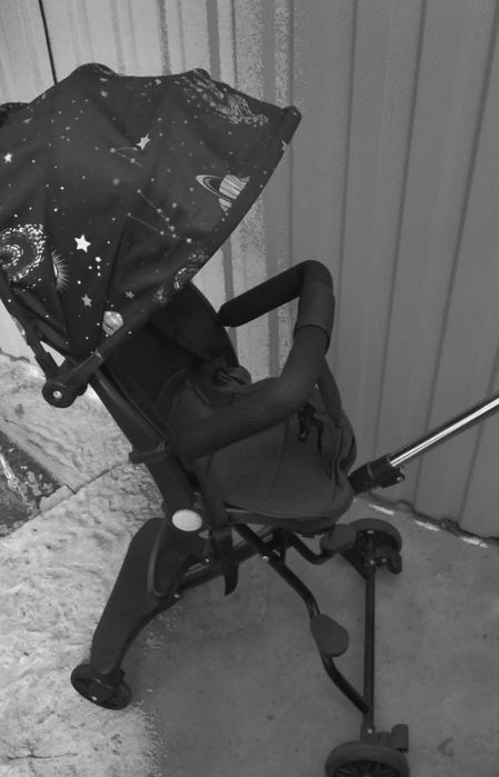 Коляска трость летняя