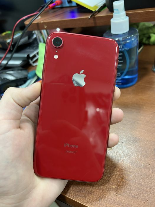 Iphone XR 128GB ochilmagan