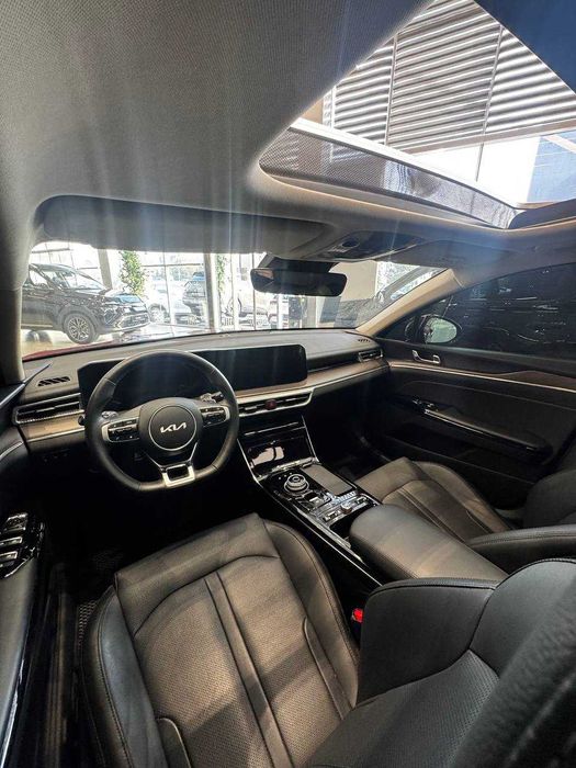 Kia K5 | 2025 |  0% yillik | 24 oygacha to‘lov | Rasmiy diler Sergeli