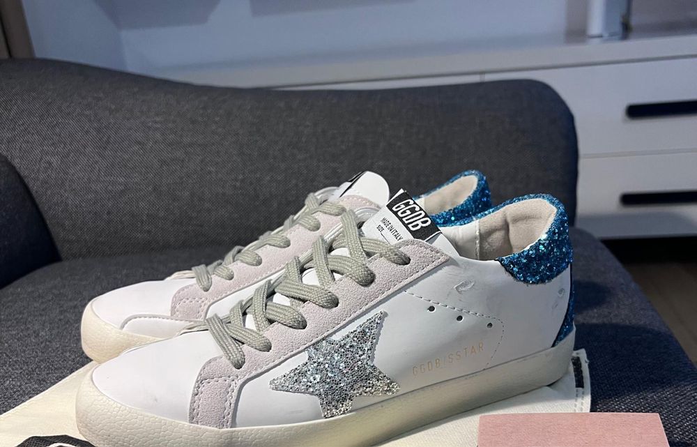 Vand Golden Goose