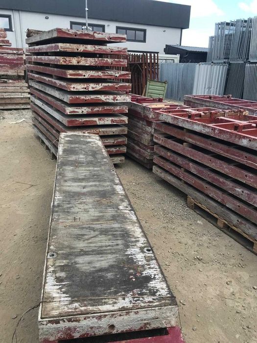 Cofraje metalice second hand 192mp