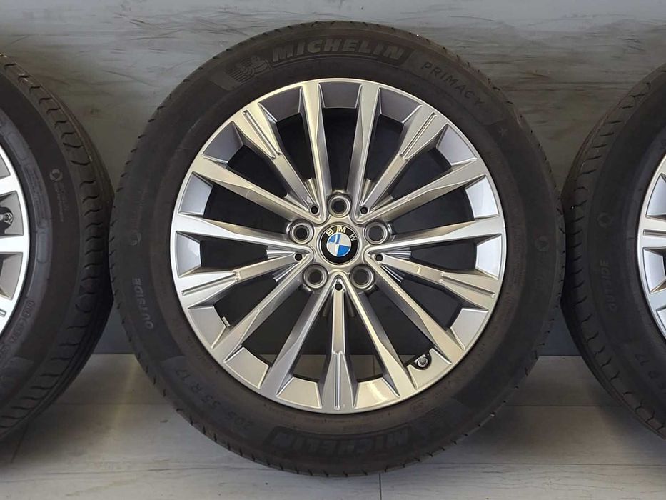 Roti/Jante BMW Noi 5x112 205/55R17 Seria 1 (F40), Seria 2; Mercedes