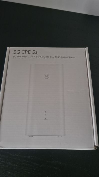 Router 5G sim Flybox