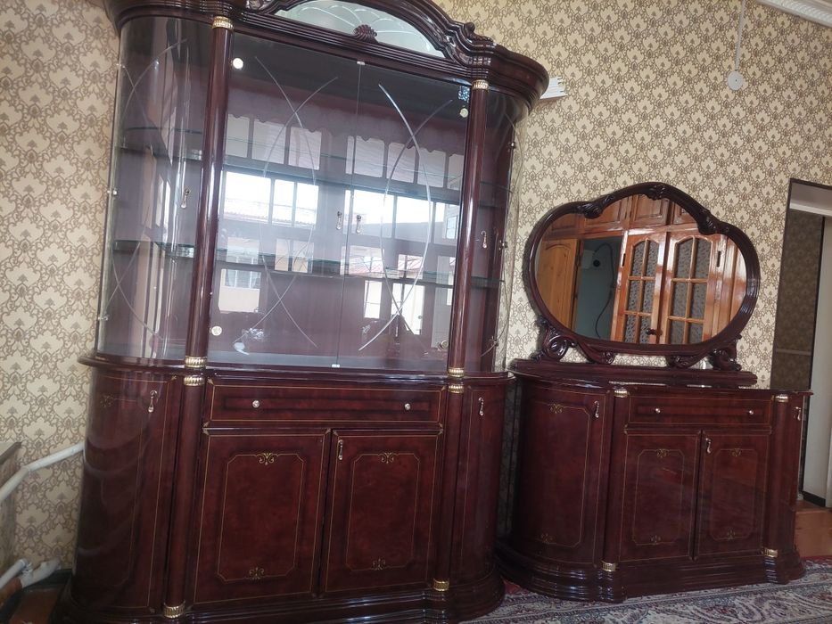 Горка и Камот комплект