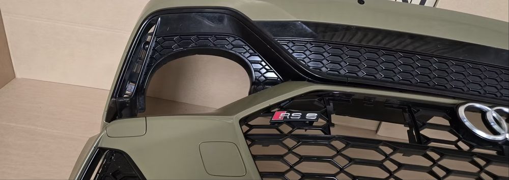 Audi A6 C8 4K RS6 RS Оригинални брони