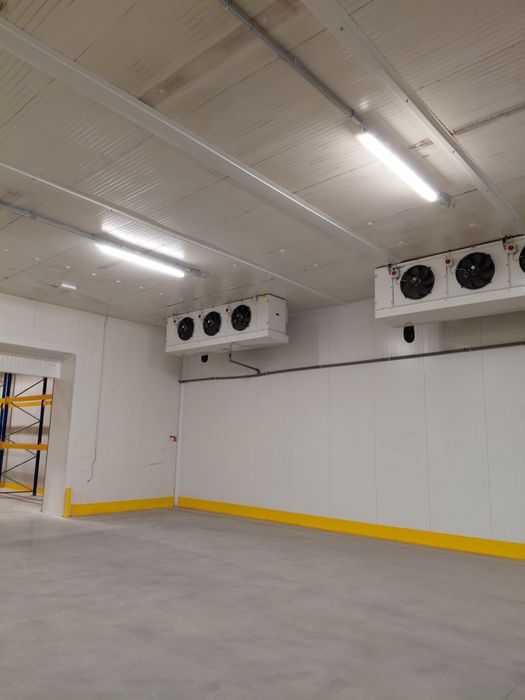 Centrala refrigerare industrială 2000 mc