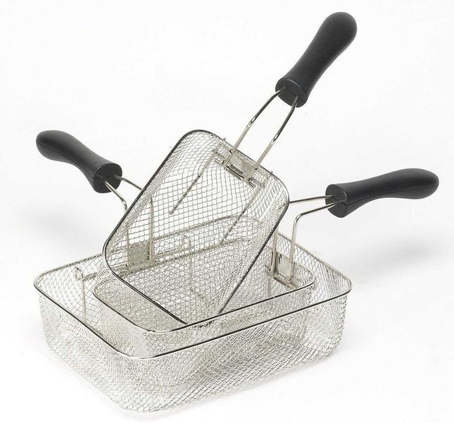 ПРОМО 2г Гаранция Нов Професионален Фритюрник Bestron DF402B 4л 2000W