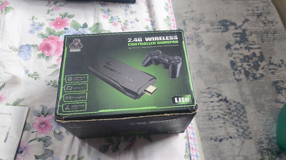 Игровой приставкаа оба за 15к