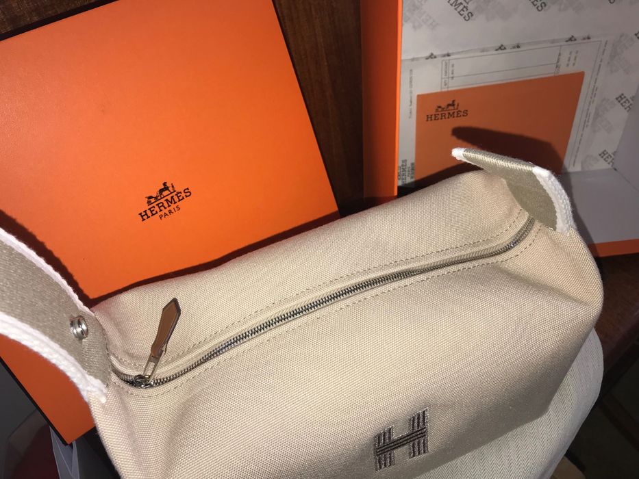 Hermes несесер , чанта
