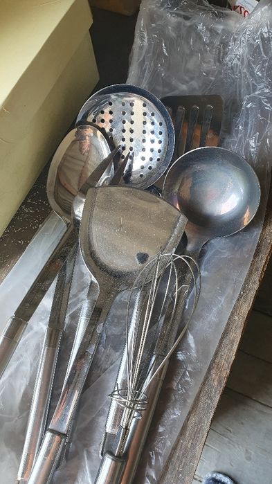 Кухонный  набор  из 7 предметов