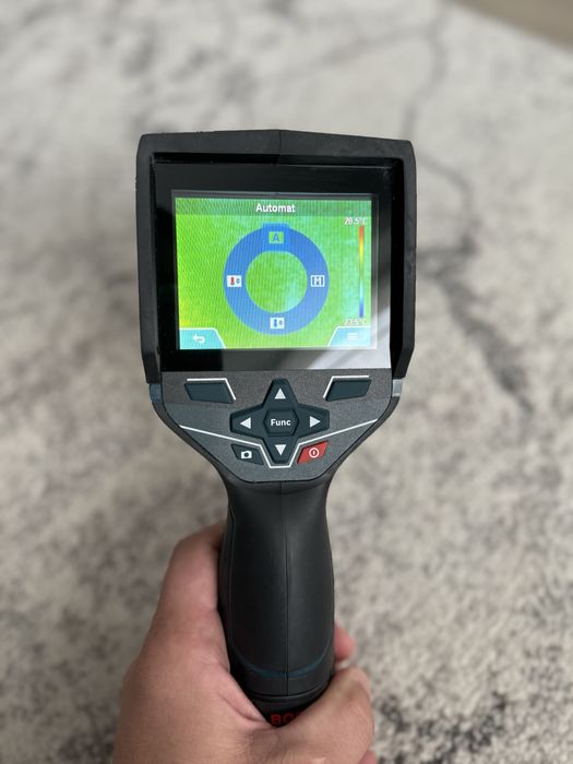 Camera termica Bosch GTC 400C