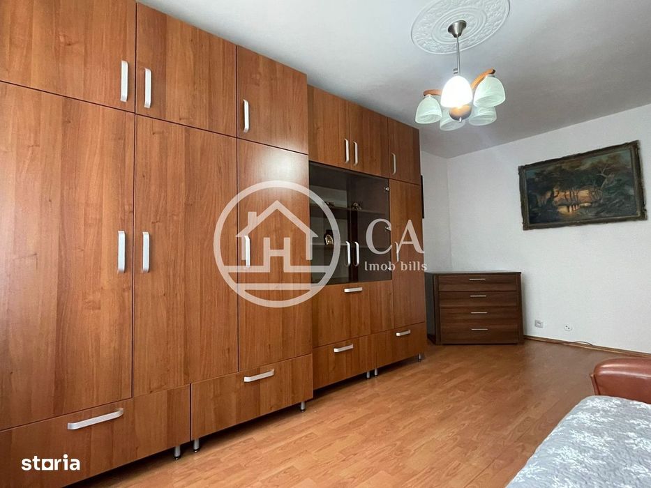 Apartament cu 2 camere de inchiriat in zona Decebal, Oradea