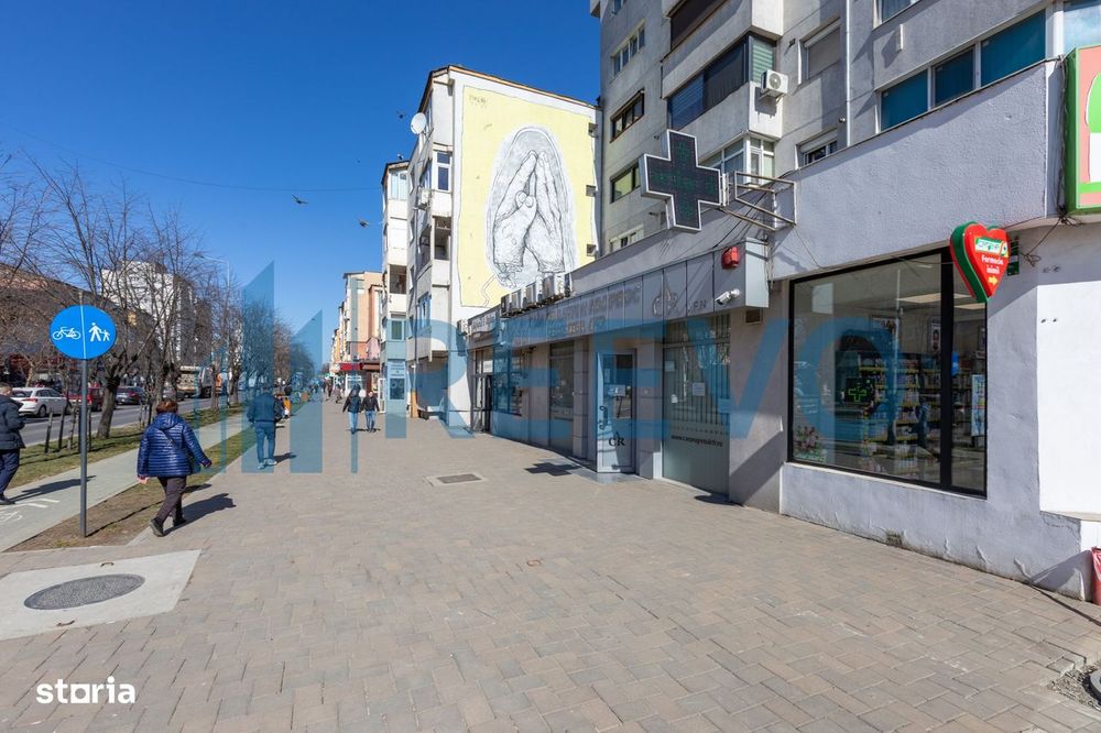 Spațiu Comercial 91 mp, Narcisa