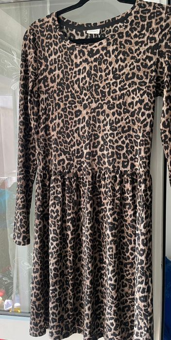 Rochie animal print