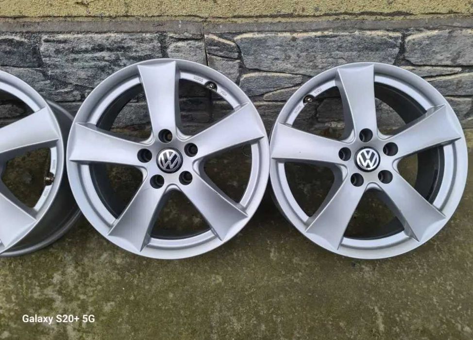 Джанти за  VW 16' 5 x 112