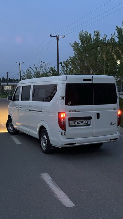 Changan V7 Miniven 2023 zo’r narxda ! 9 kishilik Srochna sotiladi !