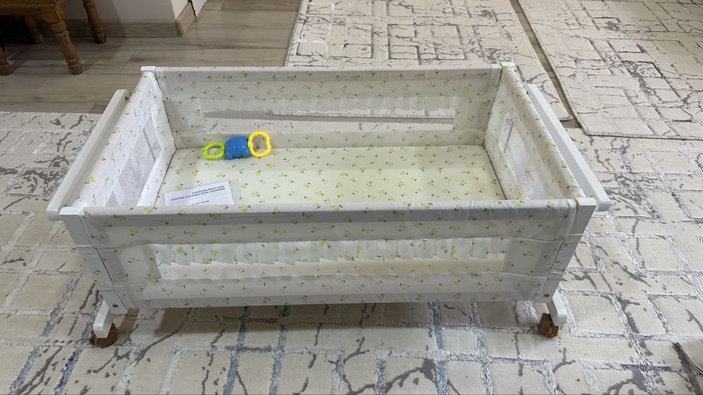 Кроватка люлька ручная