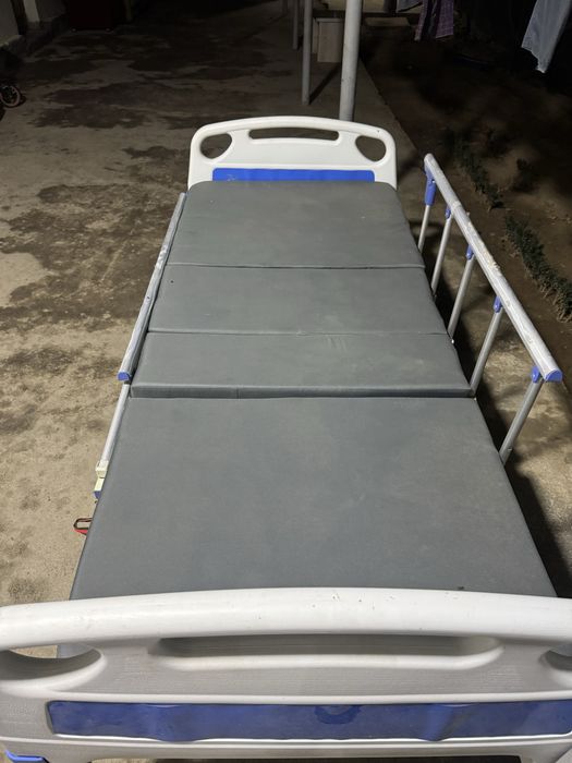 Med krovat sotiladi 250$ kelshiladi