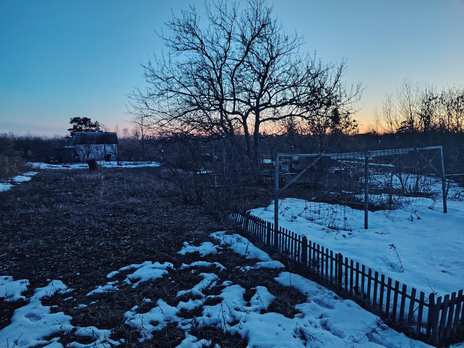 Дачный участок в СО Чапаевское