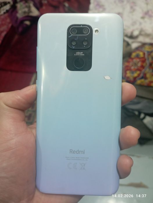 Redmi note 9 4/64