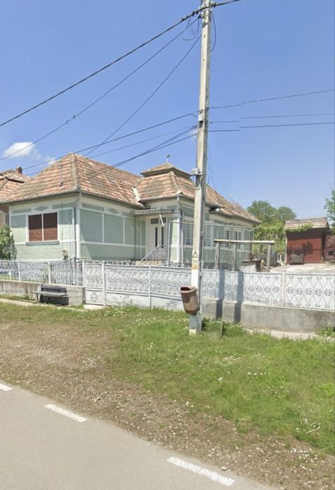 Casă de vânzare în Copăceni,  zonă deosebită, teren 866 mp