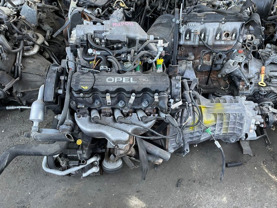 Двигатели из Европы!!!