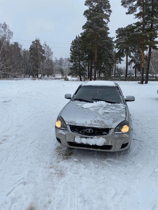 Приора седан 2170