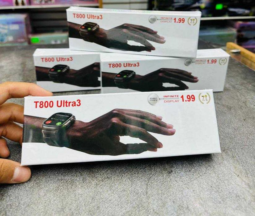 Качественный Смарт часы по низкий цене!