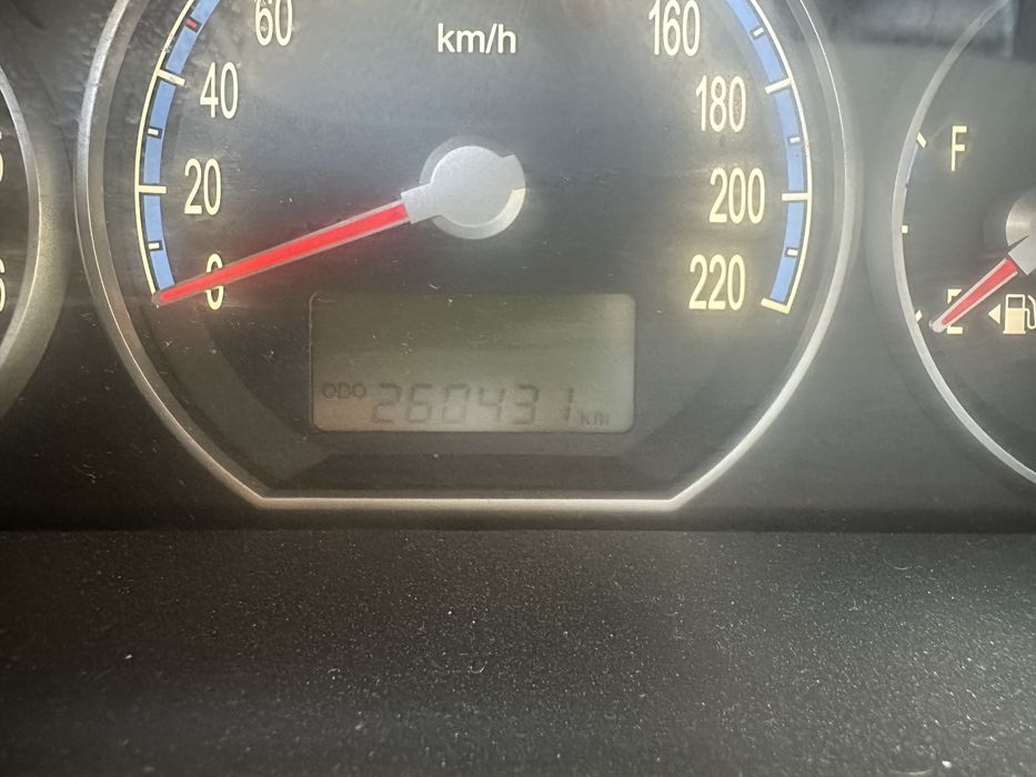 Hyundai Santafe 2.2 CRDI