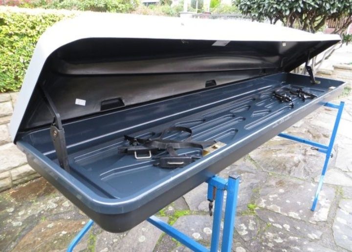 Cutie camping/ski/plafon/pescuit Jetbag Thule