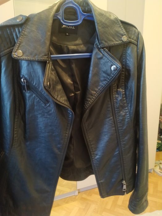 Куртка косуха женская