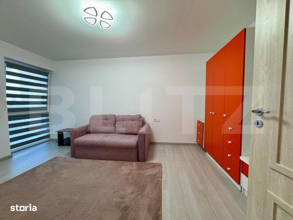 Apartament 3 camere, 87 mp + Parcare - zona Ama Residence - Unirii
