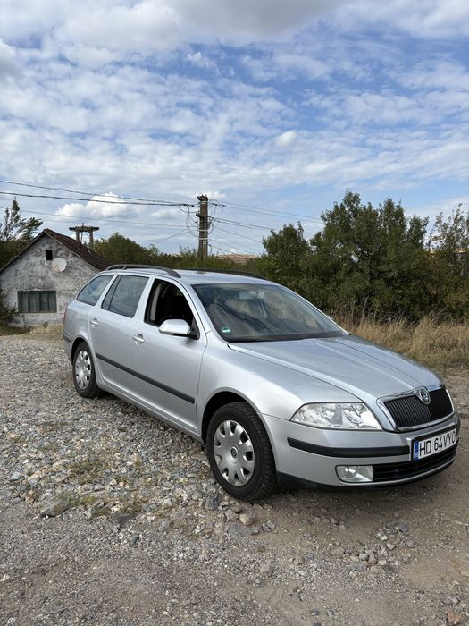 Skoda octavia 2007