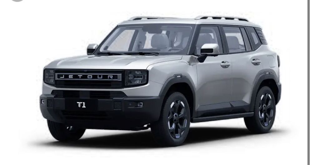 Магазин для Jetour T1 запчасти звоните